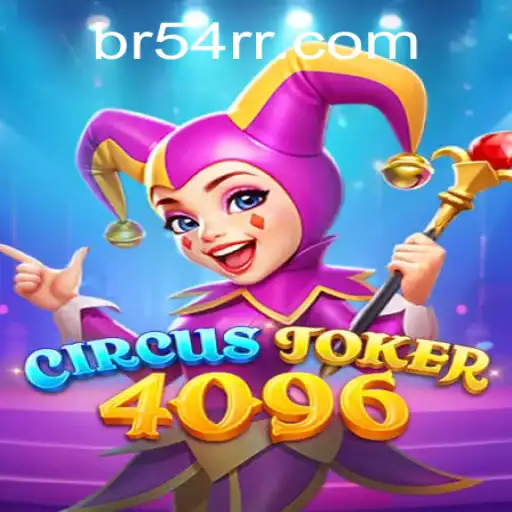 Descubra a Emoção do Jogo CircusJoker4096 com 54RR.com