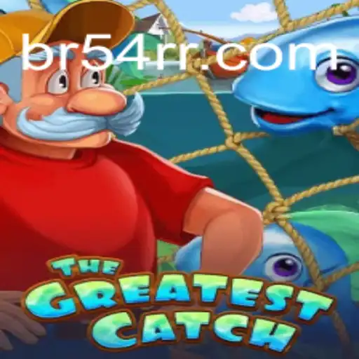 TheGreatestCatch: Um Mergulho Empolgante no Mundo dos Jogos